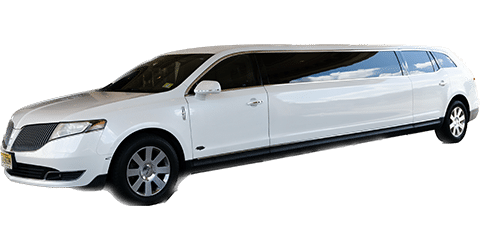 White-Stretch-Limo-8 Pax-interior